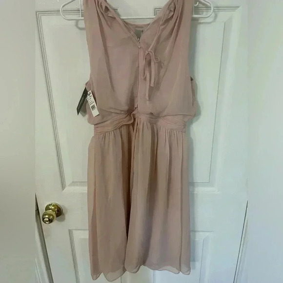 Chiffon women’s dress‎ Adrianna papell - Picture 2 of 4